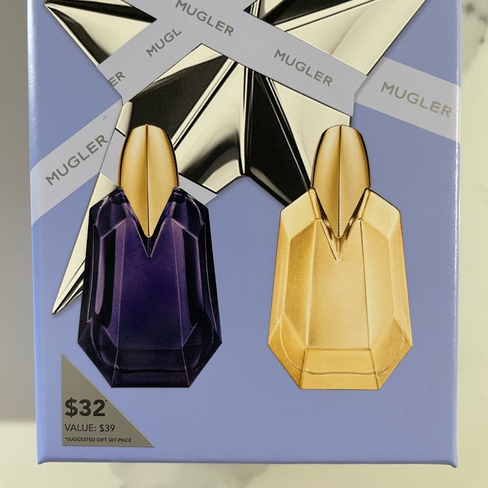MUGLER - Alien Duo Travel Set - Picture 2 of 12